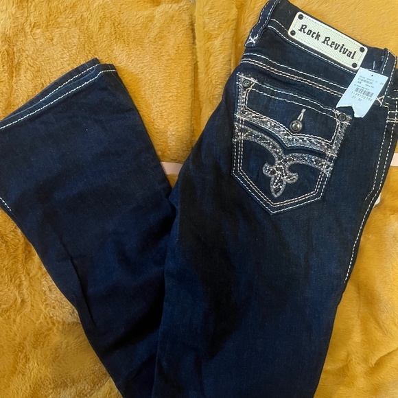 Rock Revival Jeans - Picture 1 of 1